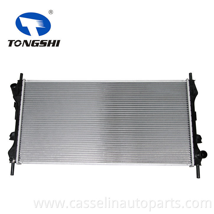 Radiator Spare Parts Aluminum Car Radiator for Ford TRANSIT 2.4TDCI135HP OEM 1671800